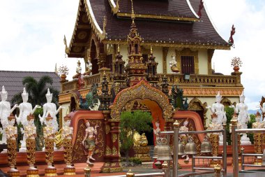 Budizm, Tayland 'ın heykel, mimari ve sembolleri