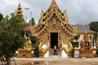 Budizm, Tayland 'ın heykel, mimari ve sembolleri