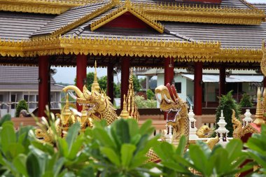 Budizm, Tayland, Güney Doğu Asya 'nın heykel, mimari ve sembolleri