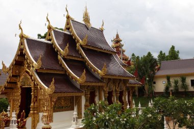 Budizm, Tayland, Güney Doğu Asya 'nın heykel, mimari ve sembolleri