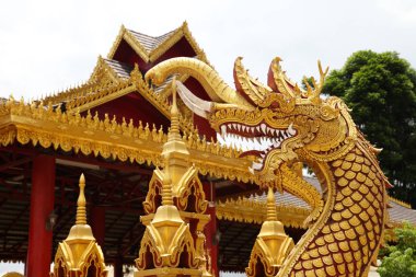 Budizm, Tayland, Güney Doğu Asya 'nın heykel, mimari ve sembolleri