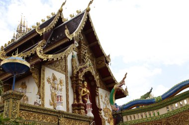 Budizm, Tayland, Güney Doğu Asya 'nın heykel, mimari ve sembolleri