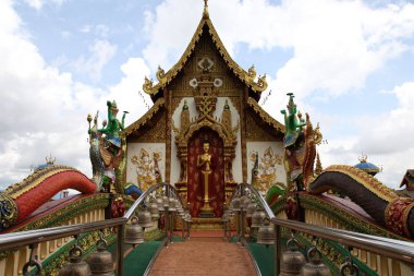 Budizm, Tayland, Güney Doğu Asya 'nın heykel, mimari ve sembolleri