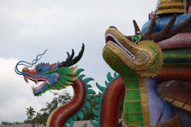 Budizm, Tayland 'ın heykel, mimari ve sembolleri