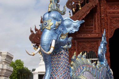 Budizm, Tayland, Güney Doğu Asya 'nın heykel, mimari ve sembolleri