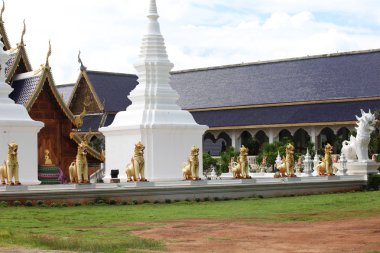 Budizm, Tayland, Güney Doğu Asya 'nın heykel, mimari ve sembolleri