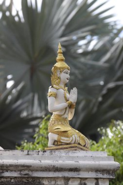 Budizm, Tayland, Güney Doğu Asya 'nın heykel, mimari ve sembolleri