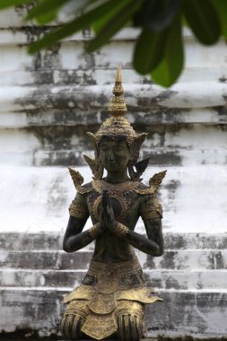 Budizm, Tayland, Güney Doğu Asya 'nın heykel, mimari ve sembolleri