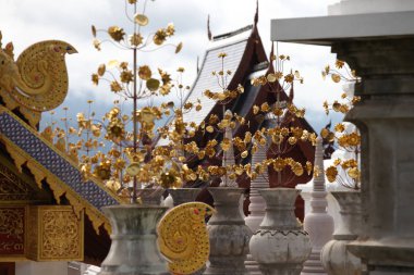 Budizm 'in heykel, mimari ve sembolleri