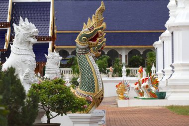 Budizm, Tayland, Güney Doğu Asya 'nın heykel, mimari ve sembolleri