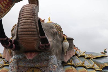 Budizm 'in heykel, mimari ve sembolleri