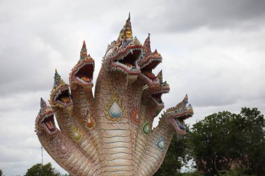 Budizm, Tayland 'ın heykel, mimari ve sembolleri