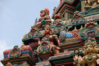 Budizm, Tayland 'ın heykel, mimari ve sembolleri