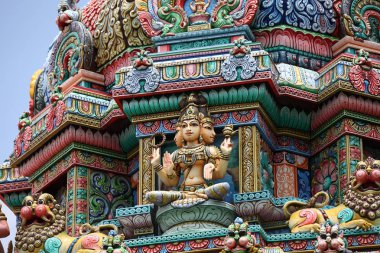 Budizm, Tayland 'ın heykel, mimari ve sembolleri