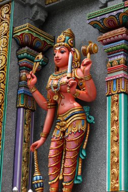 Budizm, Tayland 'ın heykel, mimari ve sembolleri