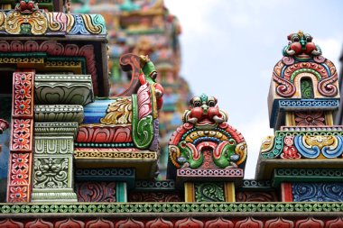 Budizm, Tayland 'ın heykel, mimari ve sembolleri