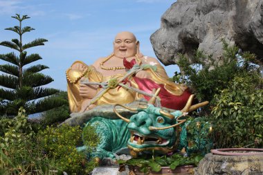 Budizm, Tayland 'ın heykel, mimari ve sembolleri