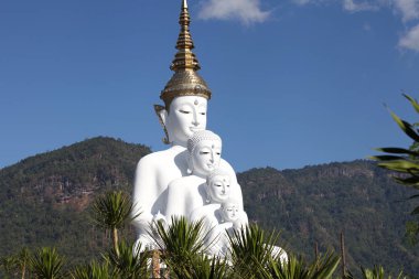 Budizm, Tayland 'ın heykel, mimari ve sembolleri