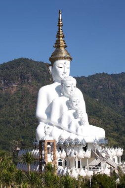 Budizm, Tayland 'ın heykel, mimari ve sembolleri