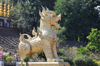 Budizm, Tayland 'ın heykel, mimari ve sembolleri