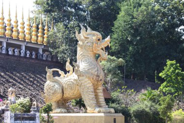 Budizm, Tayland 'ın heykel, mimari ve sembolleri