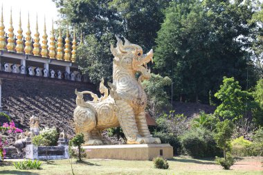 Budizm, Tayland 'ın heykel, mimari ve sembolleri