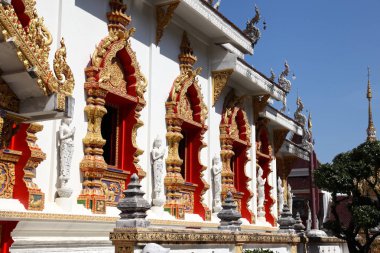 Budizm, Tayland 'ın heykel, mimari ve sembolleri