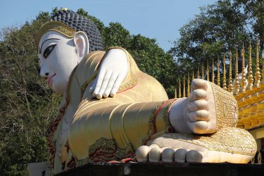 Budizm, Tayland 'ın heykel, mimari ve sembolleri