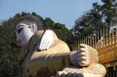 Budizm, Tayland 'ın heykel, mimari ve sembolleri