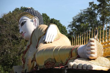 Budizm, Tayland 'ın heykel, mimari ve sembolleri