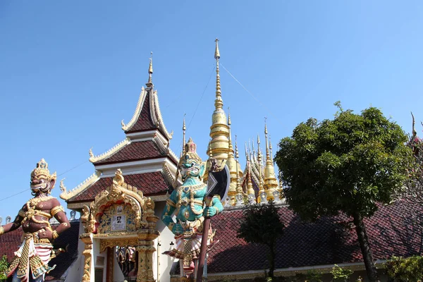 Budizm, Tayland 'ın heykel, mimari ve sembolleri