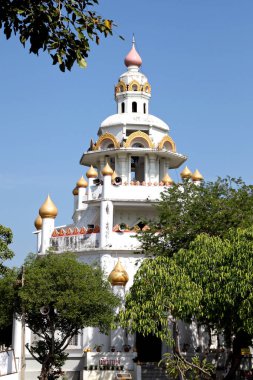 Budizm, Tayland 'ın heykel, mimari ve sembolleri