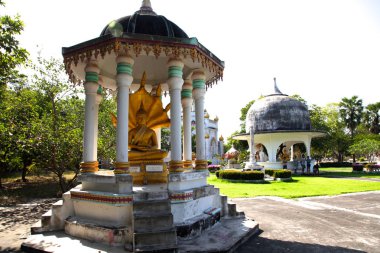 Budizm, Tayland 'ın heykel, mimari ve sembolleri