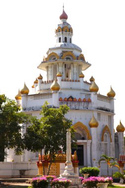 Budizm, Tayland 'ın heykel, mimari ve sembolleri