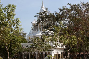 Budizm, Tayland 'ın heykel, mimari ve sembolleri