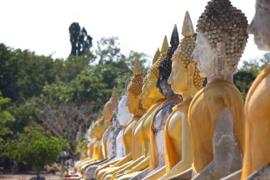 Budizm, Tayland 'ın heykel, mimari ve sembolleri