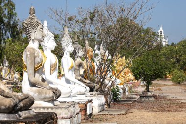 Budizm, Tayland 'ın heykel, mimari ve sembolleri