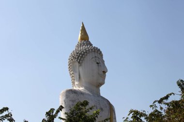 Budizm, Tayland 'ın heykel, mimari ve sembolleri