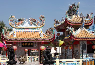 Budizm, Tayland 'ın heykel, mimari ve sembolleri