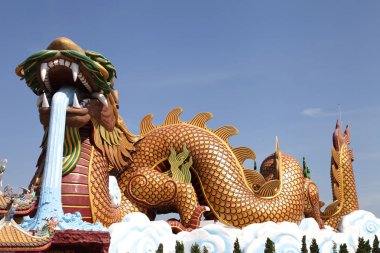 Budizm, Tayland 'ın heykel, mimari ve sembolleri