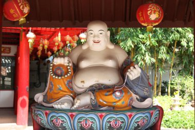 Budizm, Tayland 'ın heykel, mimari ve sembolleri