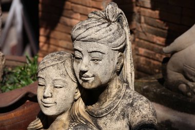 Budizm, Tayland 'ın heykel, mimari ve sembolleri