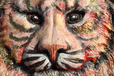 Budizm, Tayland 'ın heykel, mimari ve sembolleri