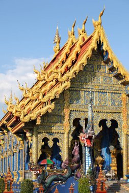 Budizm, Tayland 'ın heykel, mimari ve sembolleri