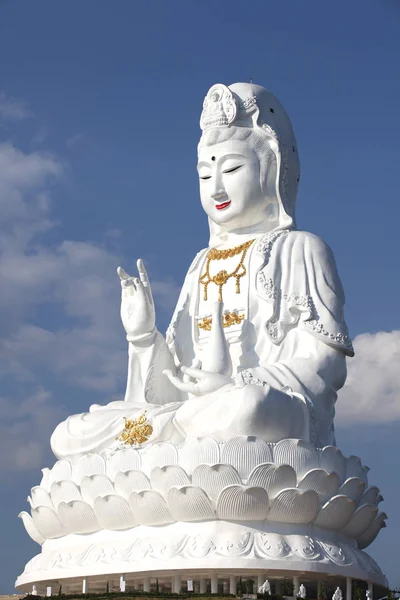 Sculpture, architecture and symbols of Buddhism, Thailand — Stock Photo, Image