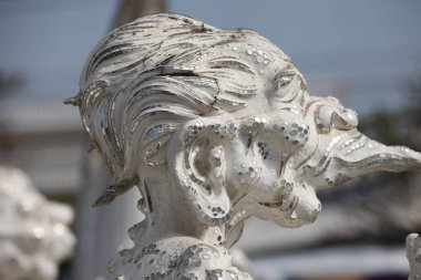 Budizm, Tayland 'ın heykel, mimari ve sembolleri