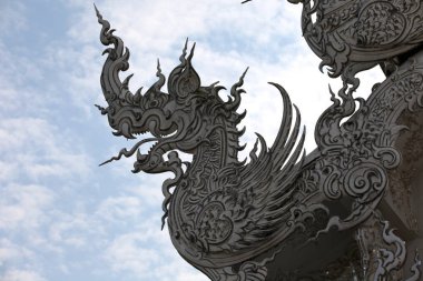 Budizm, Tayland 'ın heykel, mimari ve sembolleri