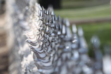 Budizm, Tayland 'ın heykel, mimari ve sembolleri