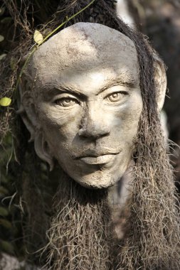 Budizm, Tayland 'ın heykel, mimari ve sembolleri