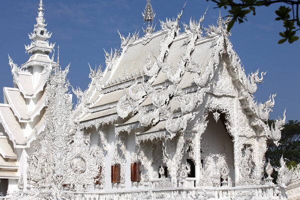 Sculpture, architecture and symbols of Buddhism, Thailand